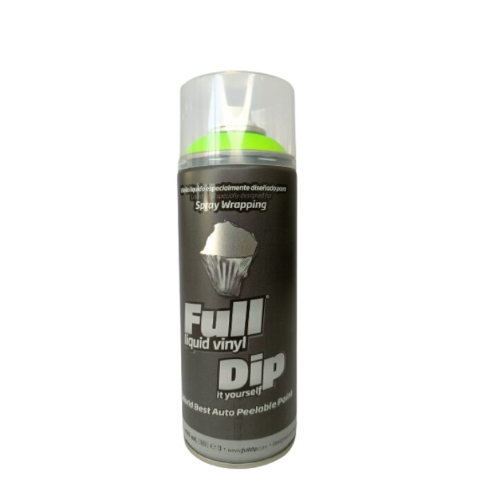 Spray Folie Lichida FullDip Monster Green Mat