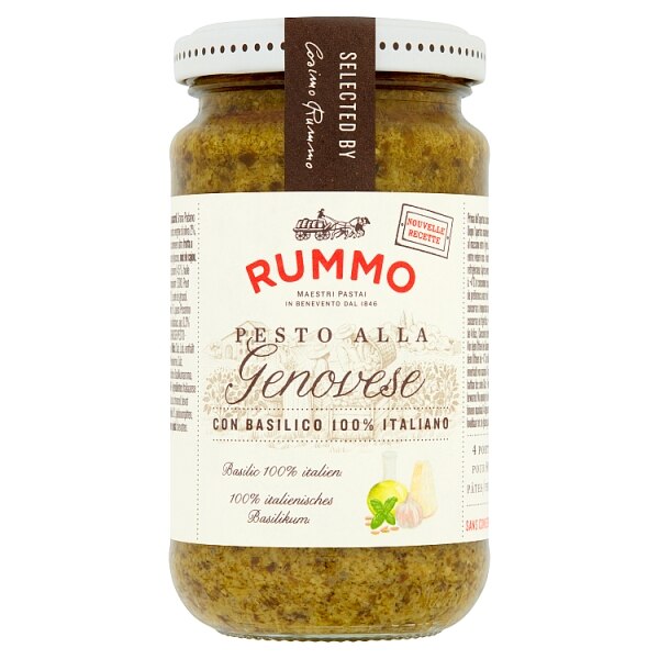 Sos Pesto Genovese Rummo