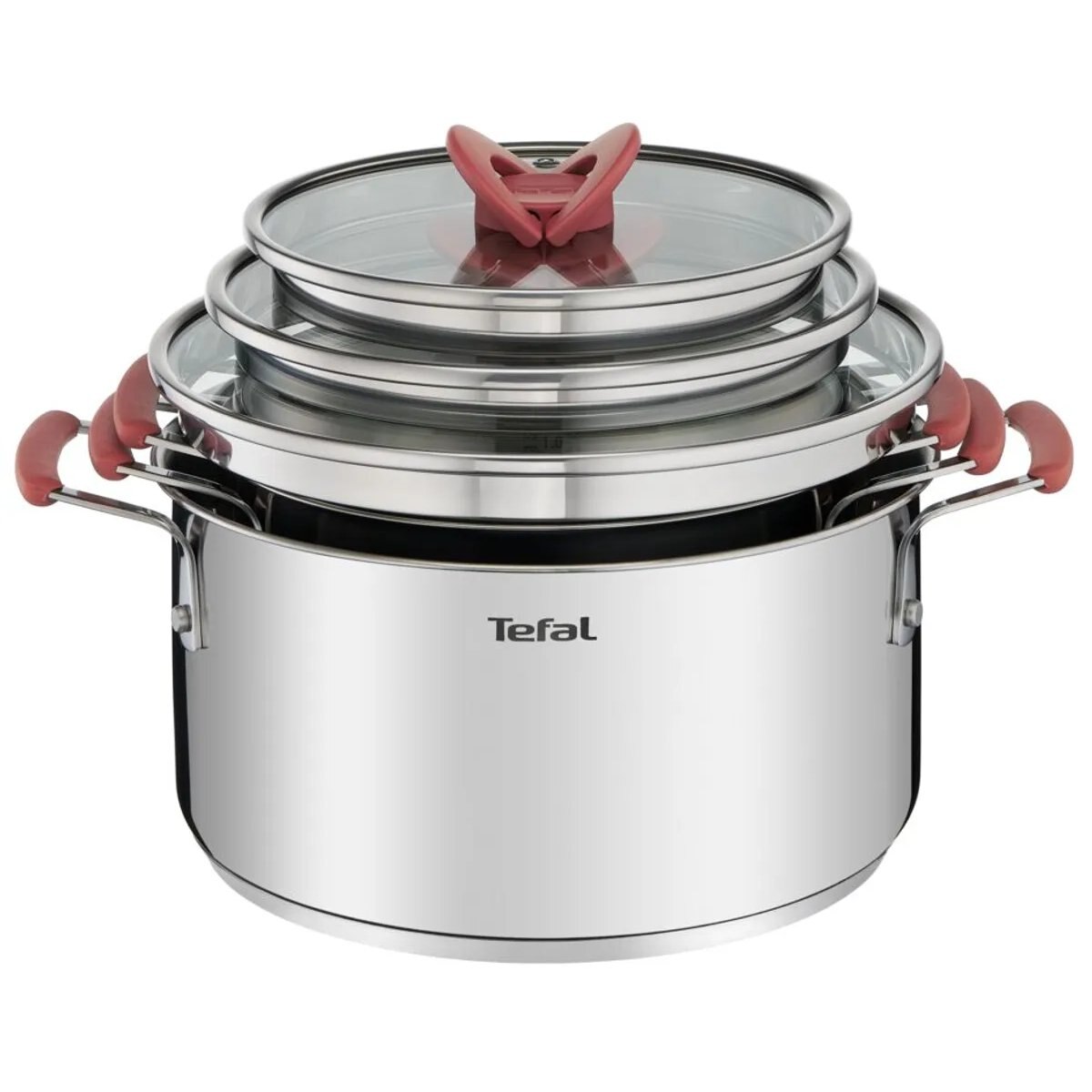 Set 6 piese Tefal OptiSpace
