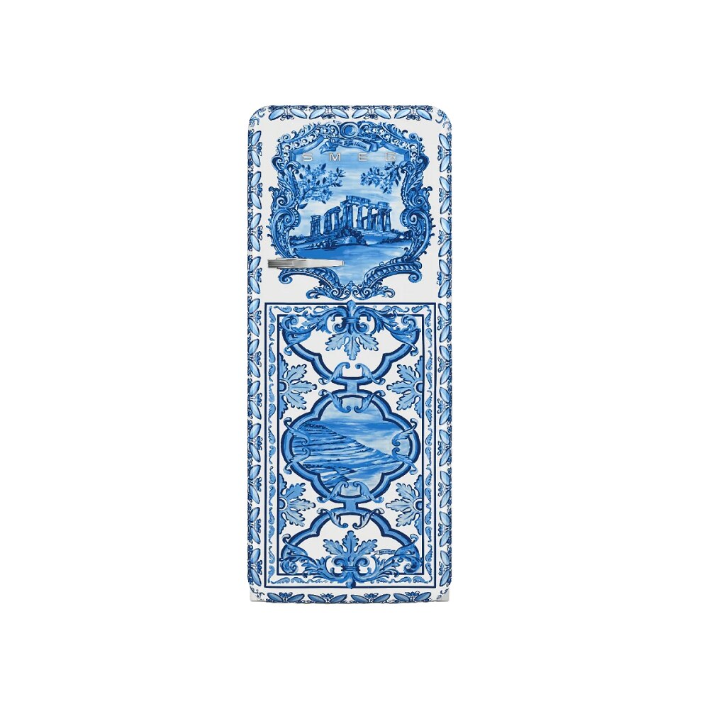 Frigider Smeg Dolce&Gabbana