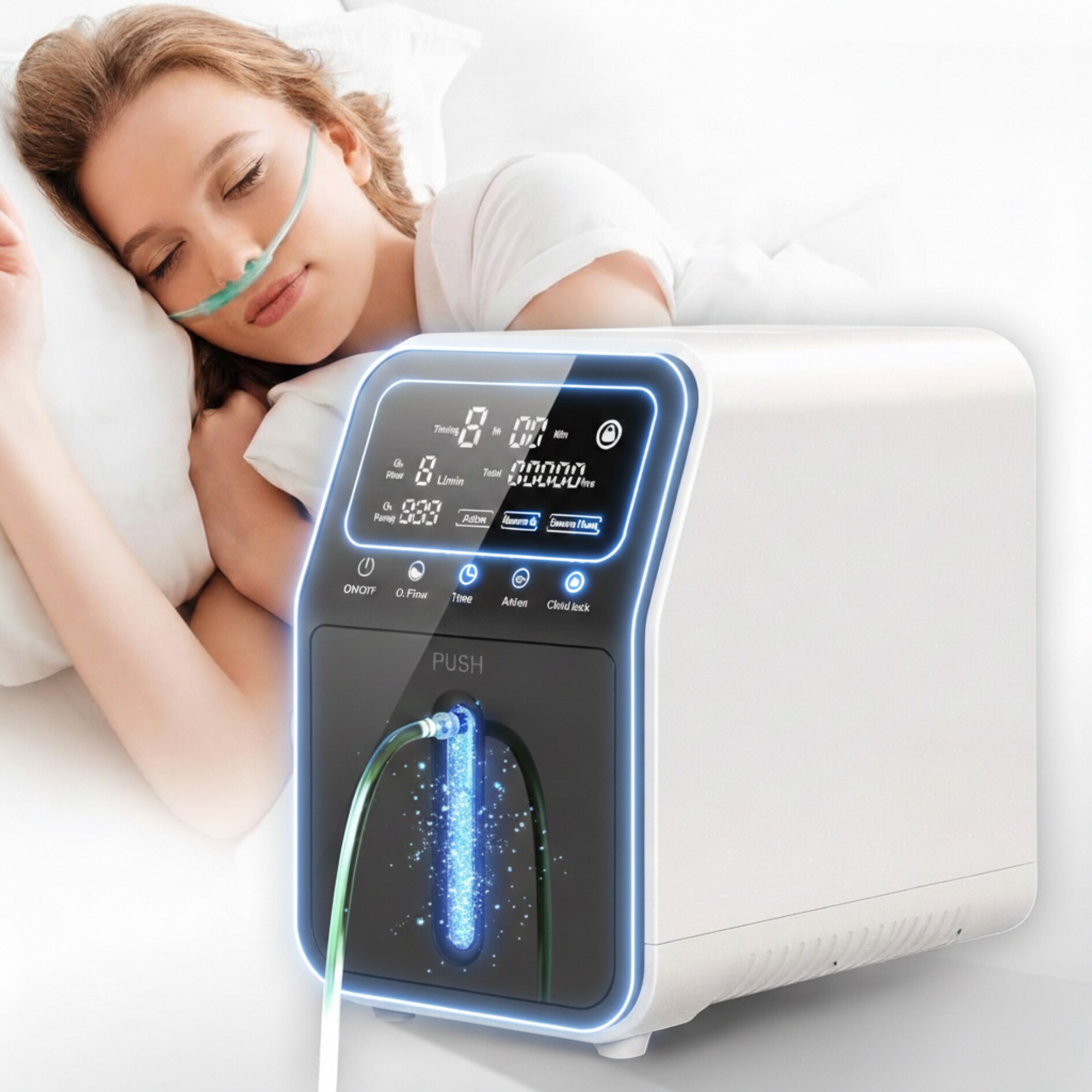 Concentrator PRIMEDEO 1-9L