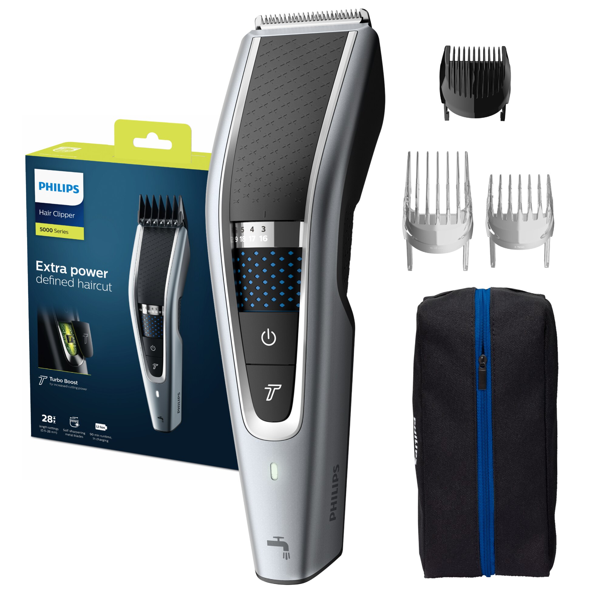 Philips Seria 5000 HC5630/15