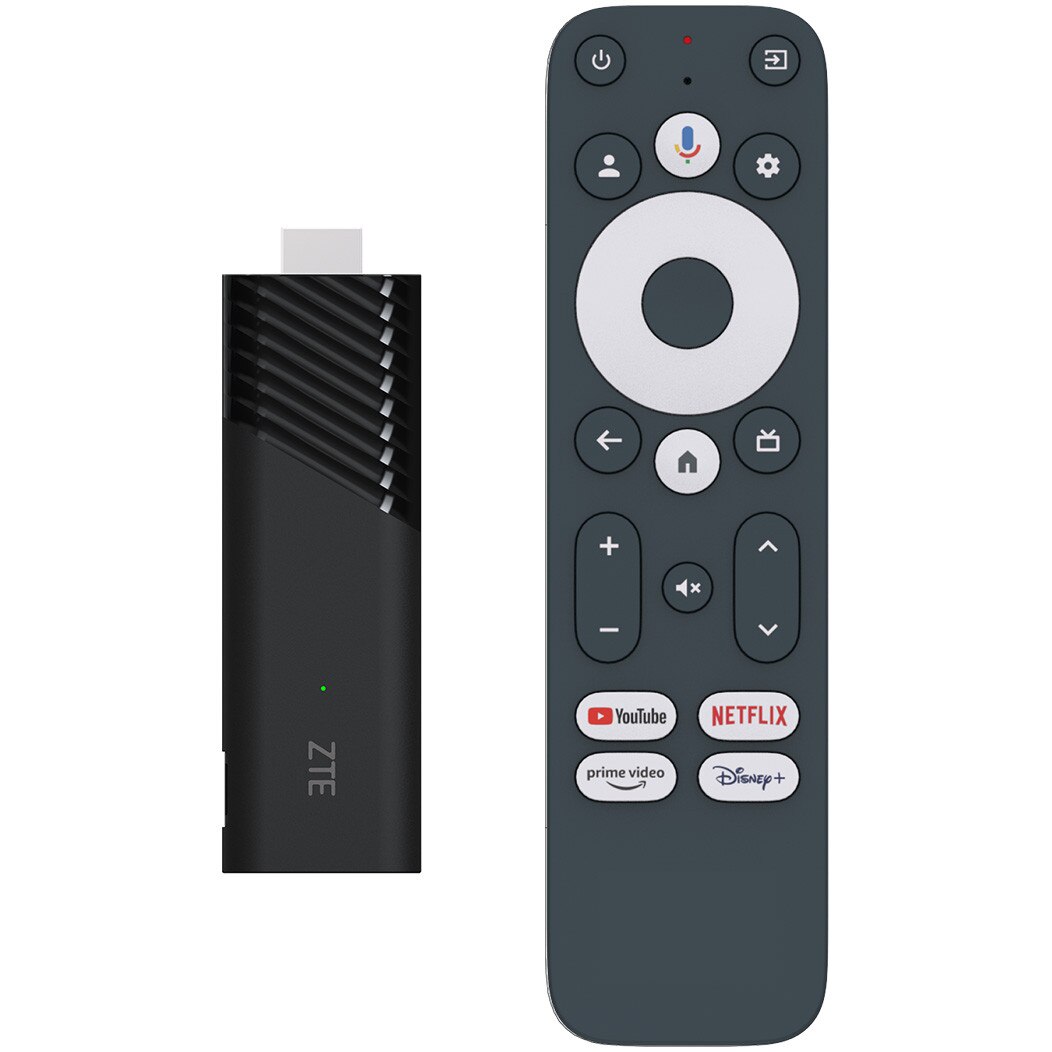 Mediaplayer ZTE Stick ZXV10 B866W11K