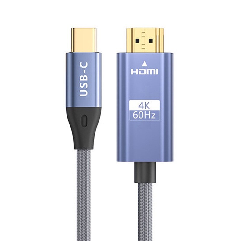 Cablu video USB-C la HDMI CeruleTree