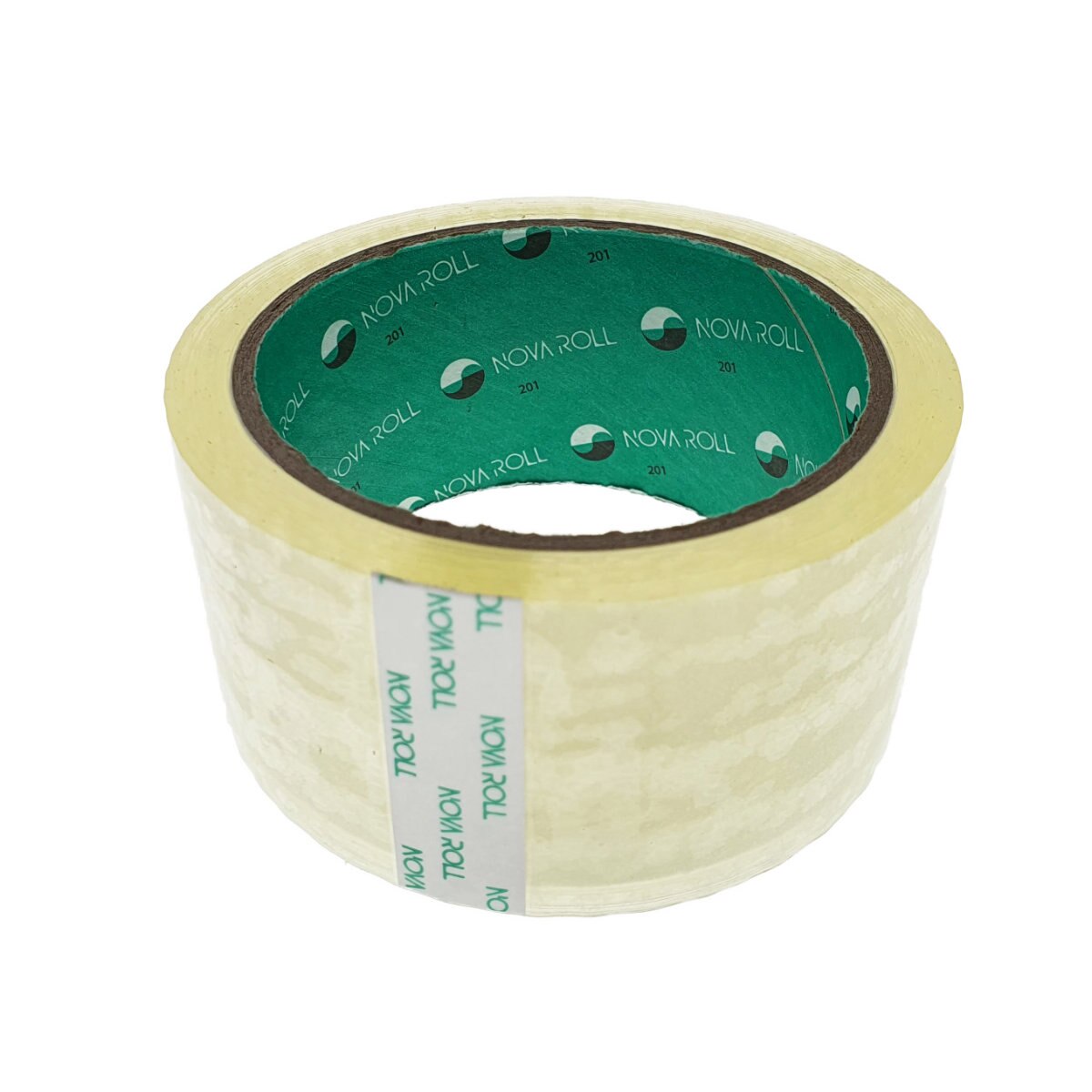 Banda adezivă tip scotch 48mmx60m Nova Roll