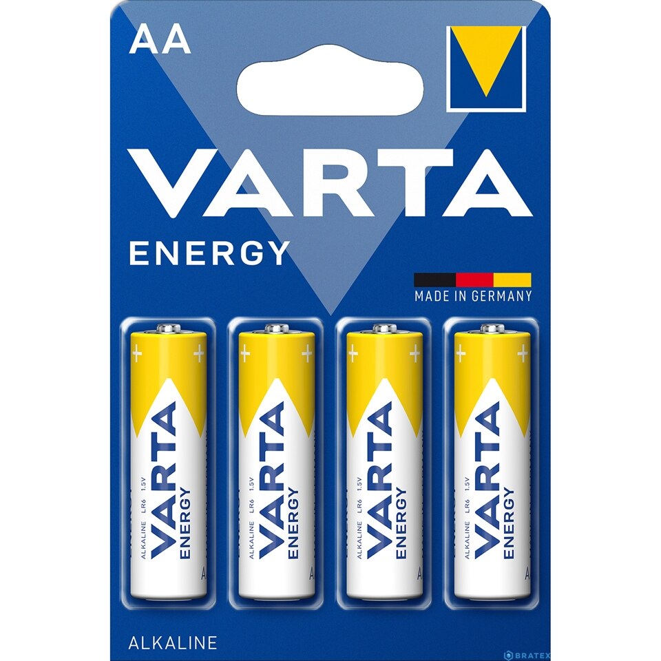 Baterii Varta Alcaline AA