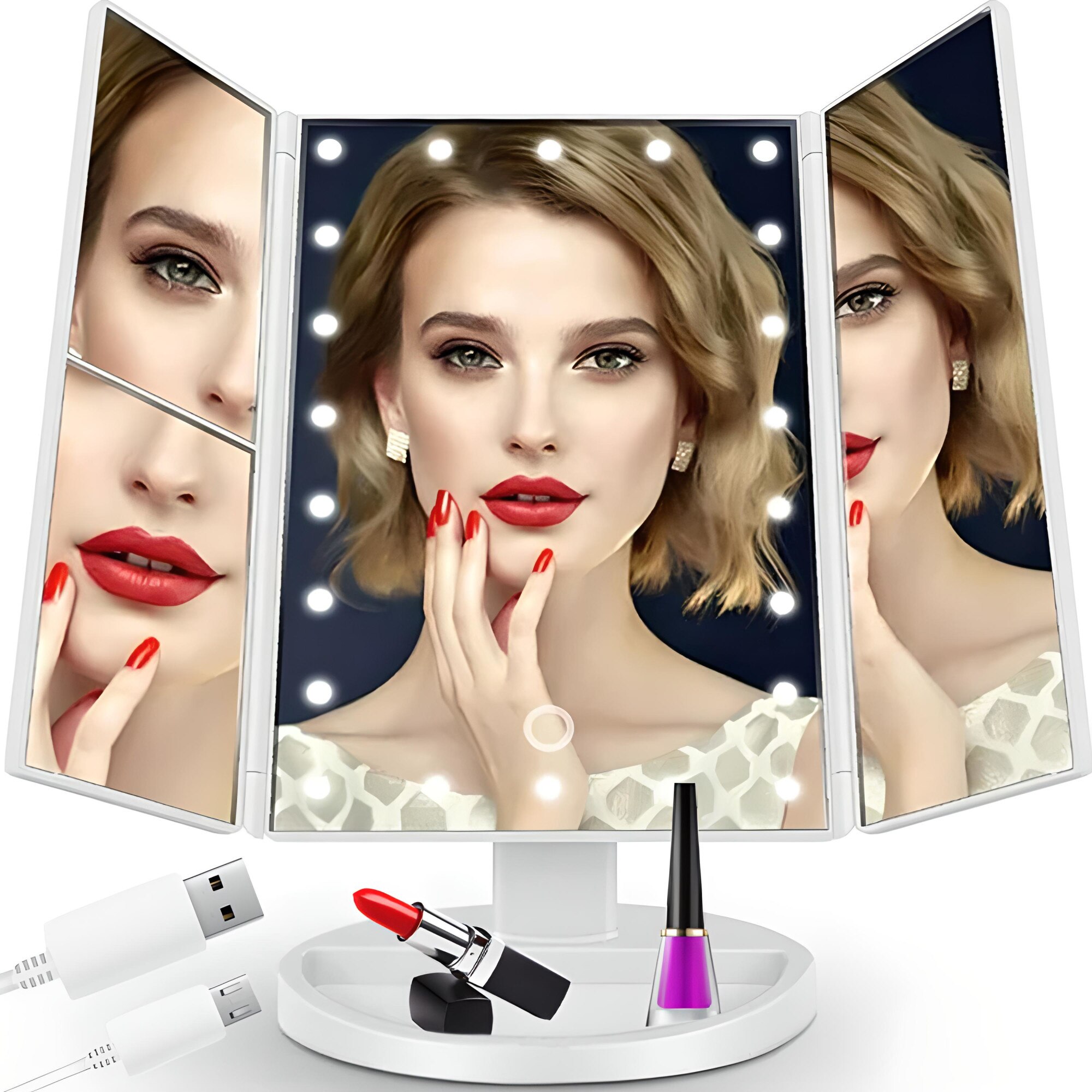Retoo BeautyCare Trifold