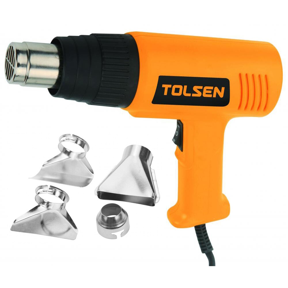 Pistol aer cald TOLSEN TOL0150