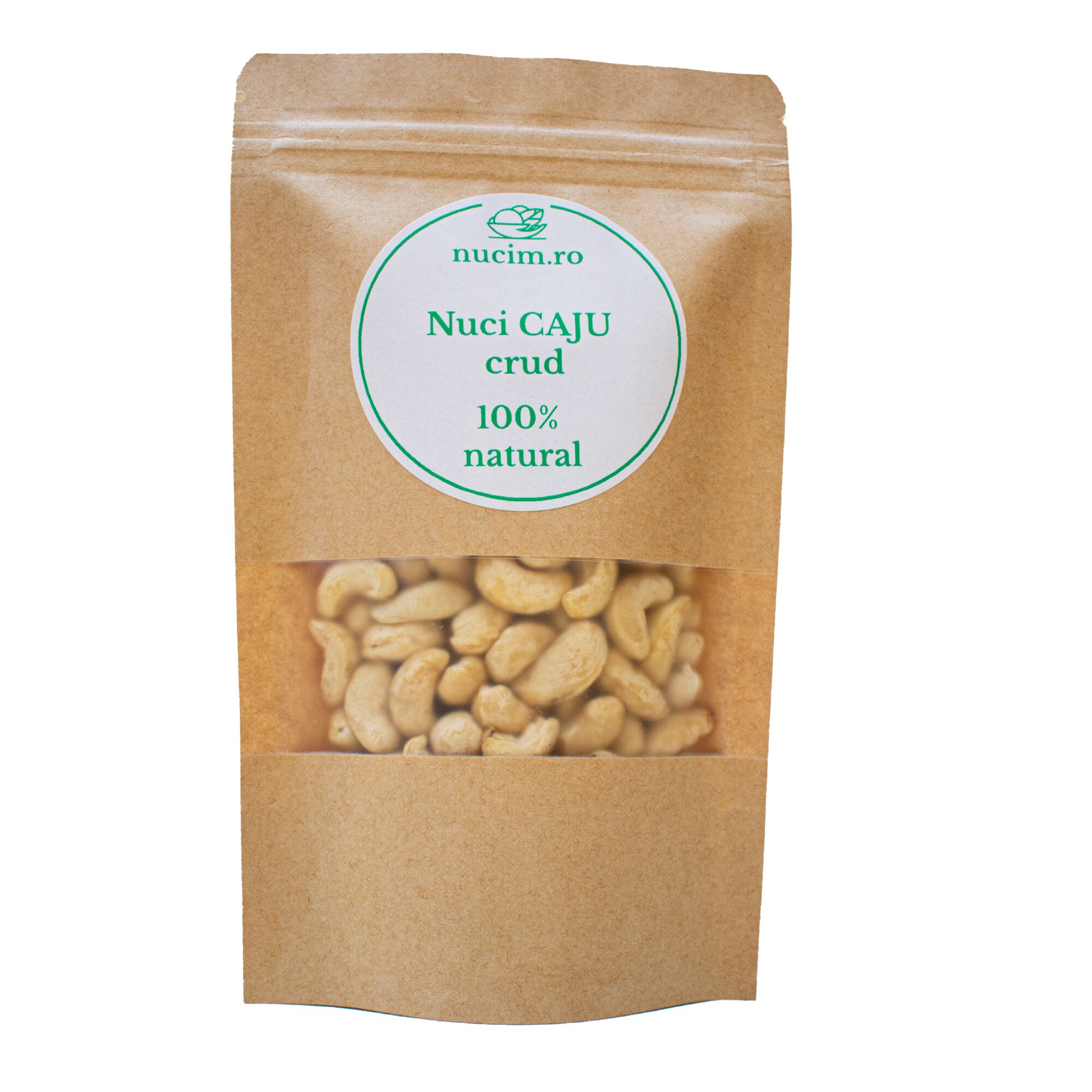 Caju crud 100% natural Nucim 1 kg