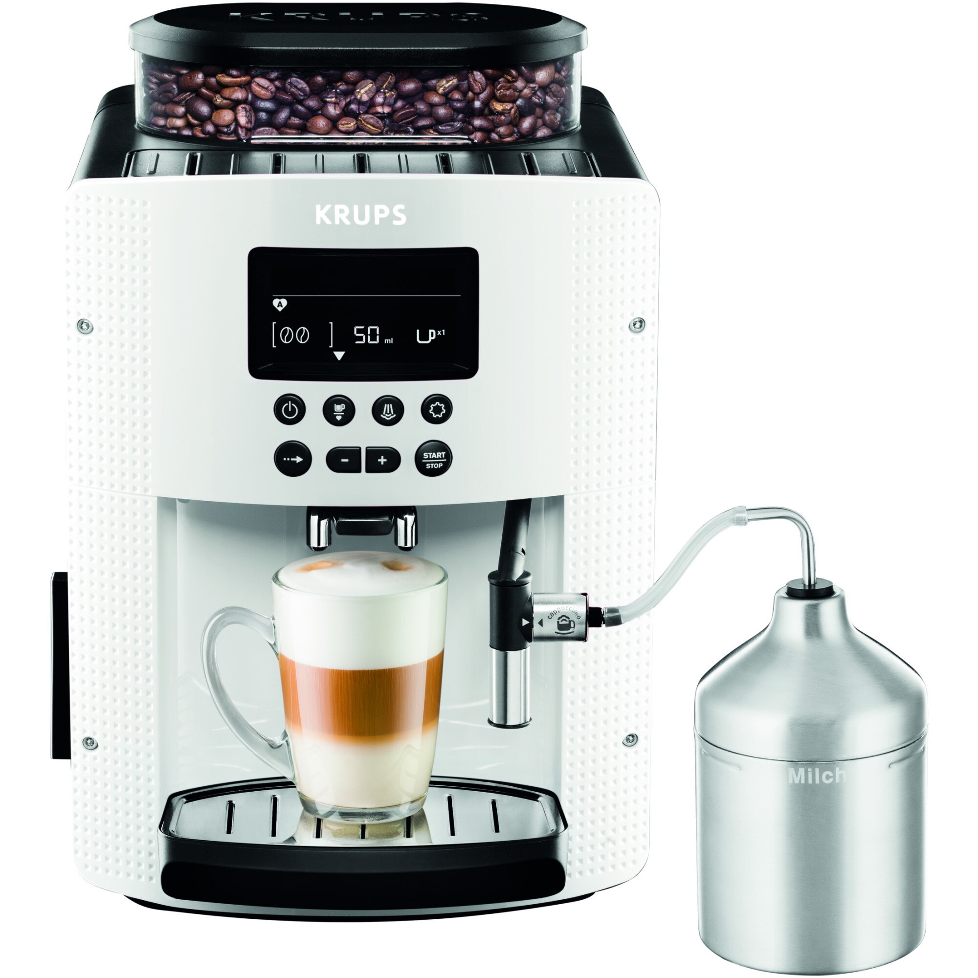 Krups Espresseria EA8161