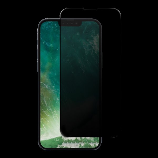 Folie tempered glass iPhone 14/13/13 Pro Privacy