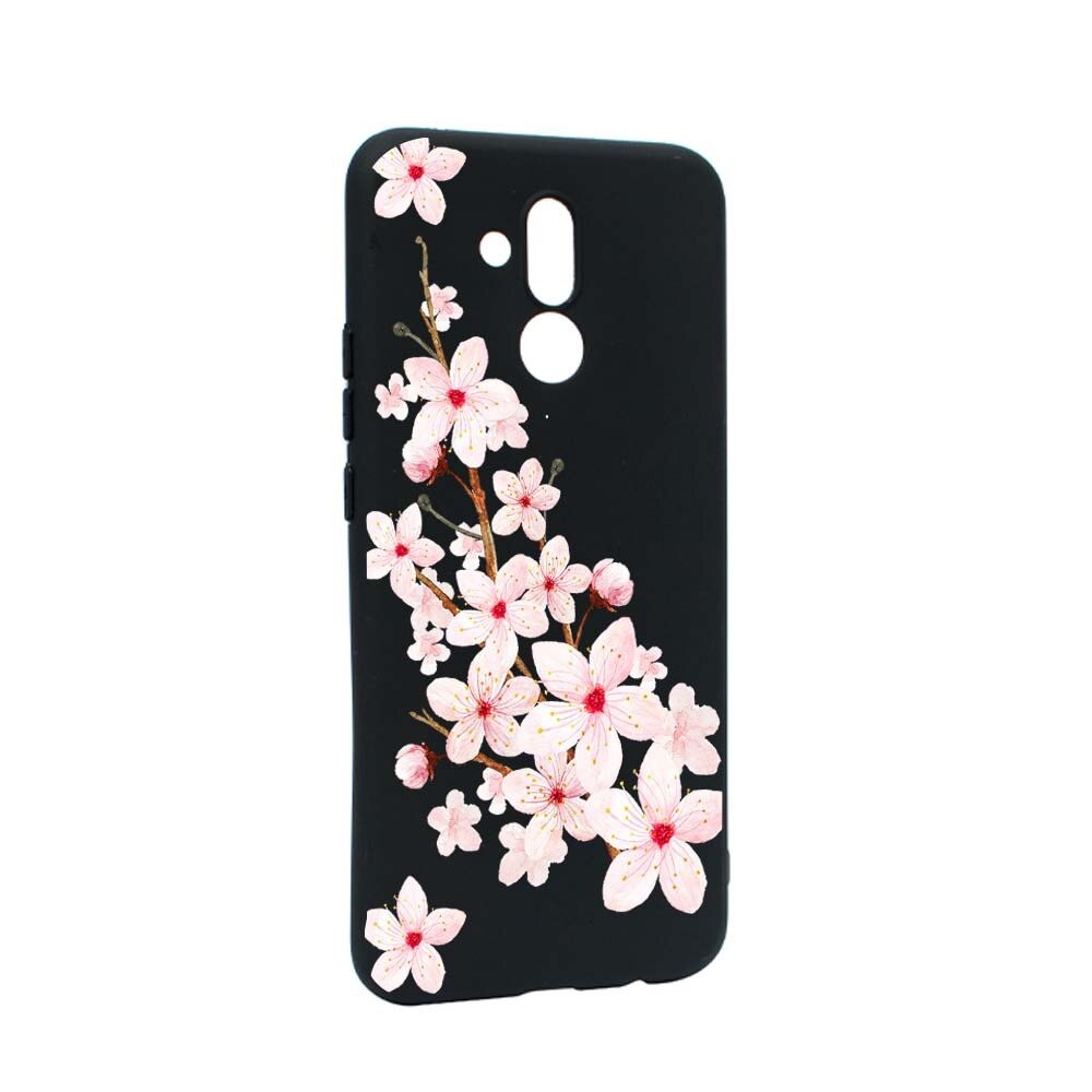 Husa Silicon Slim Spring Flower
