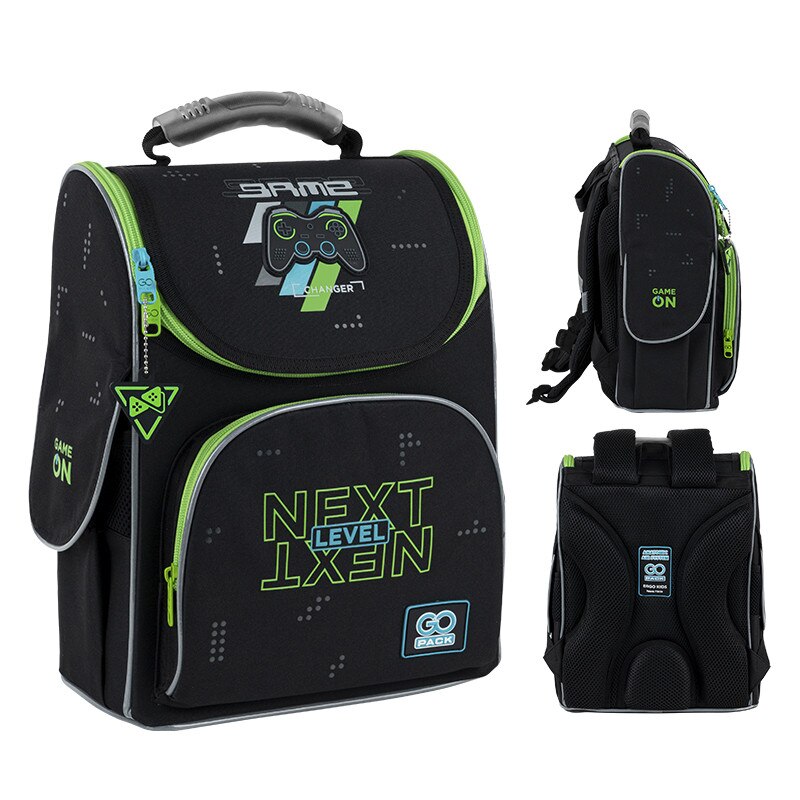 Ghiozdan scolar GoPack GO25-5001S-7