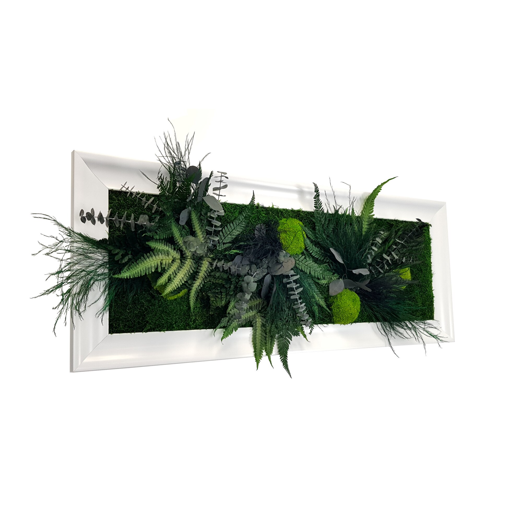Tablou licheni Jolie Arts Green Day