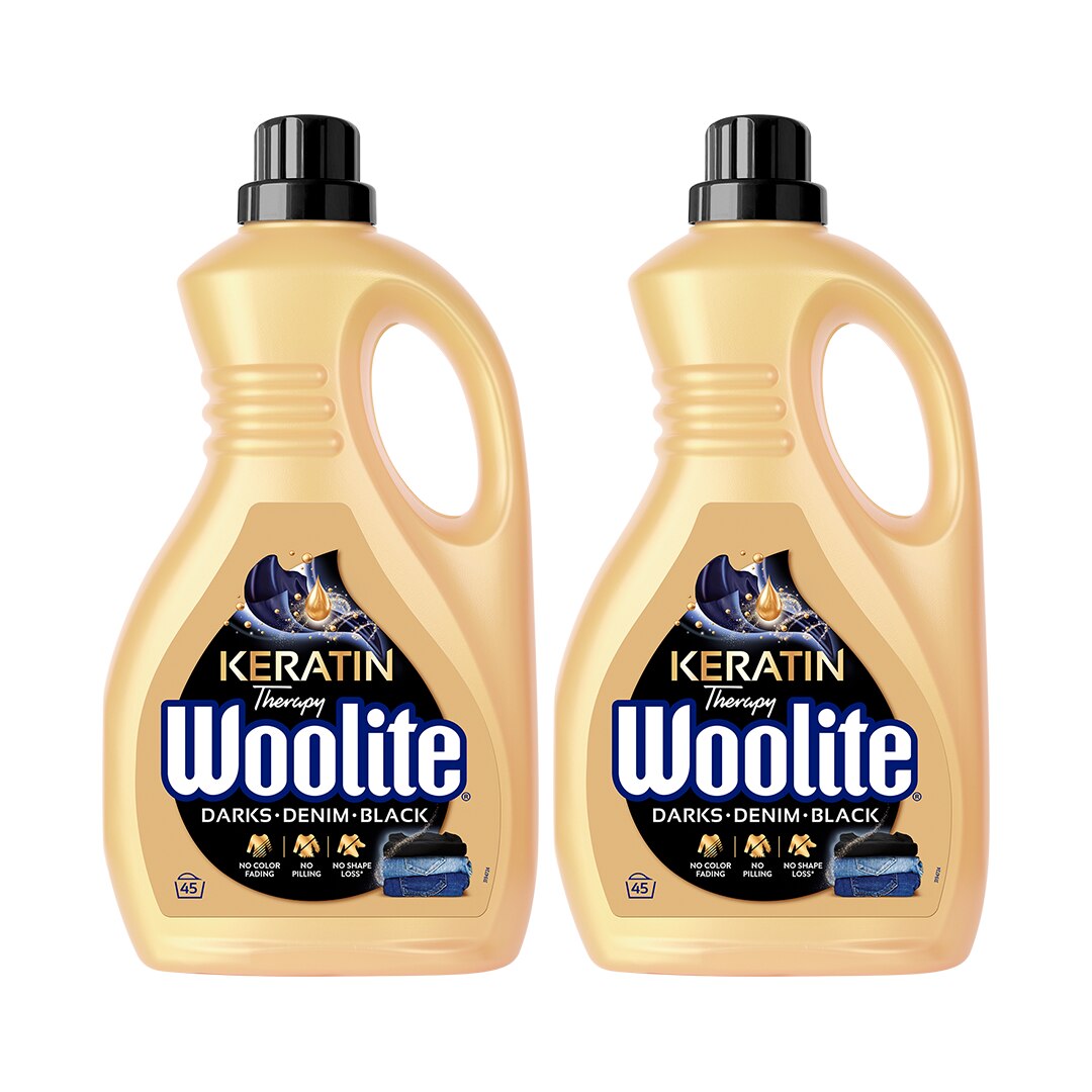 Woolite Keratin Darks