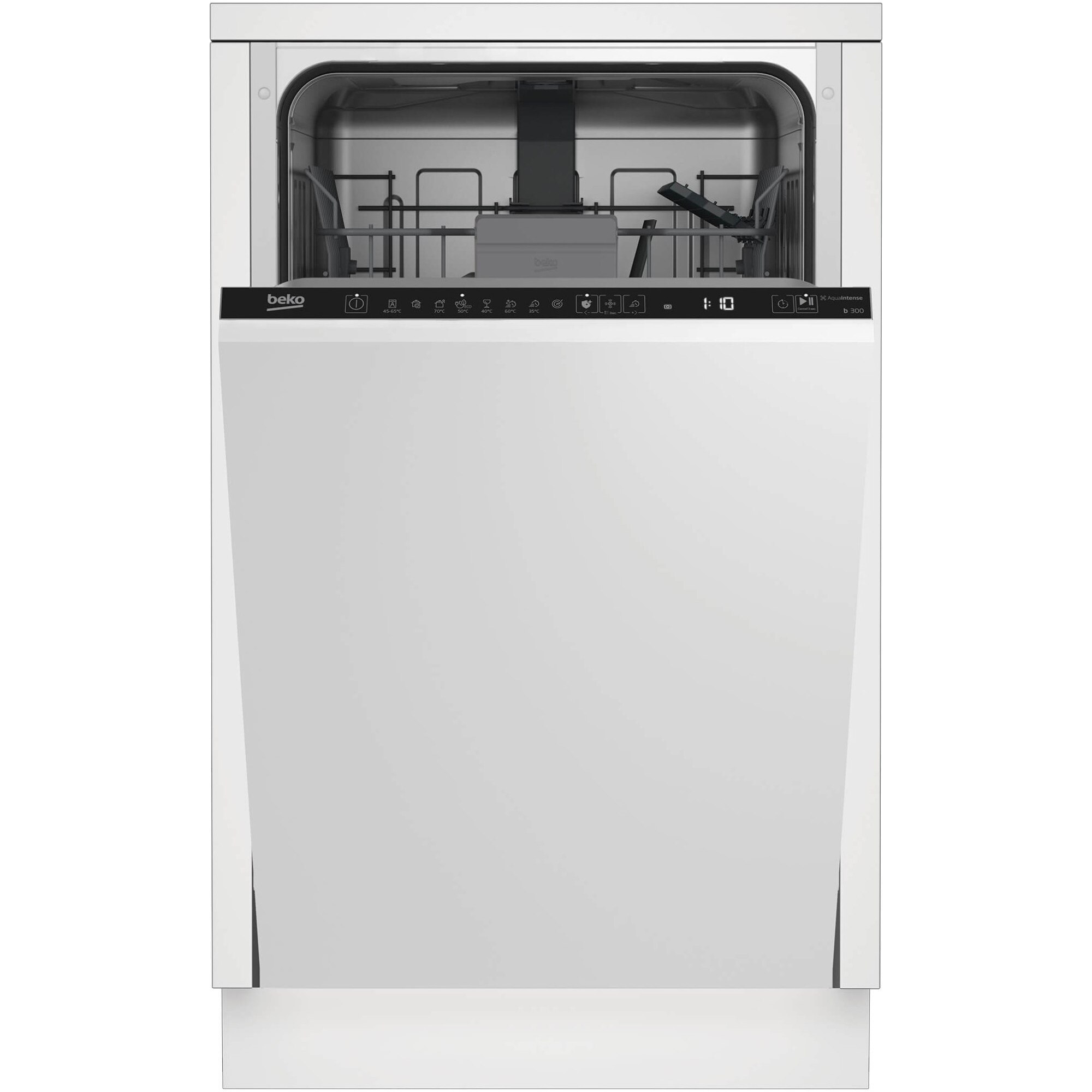 Mașină de spălat vase incorporabilă Beko BDIS38020Q