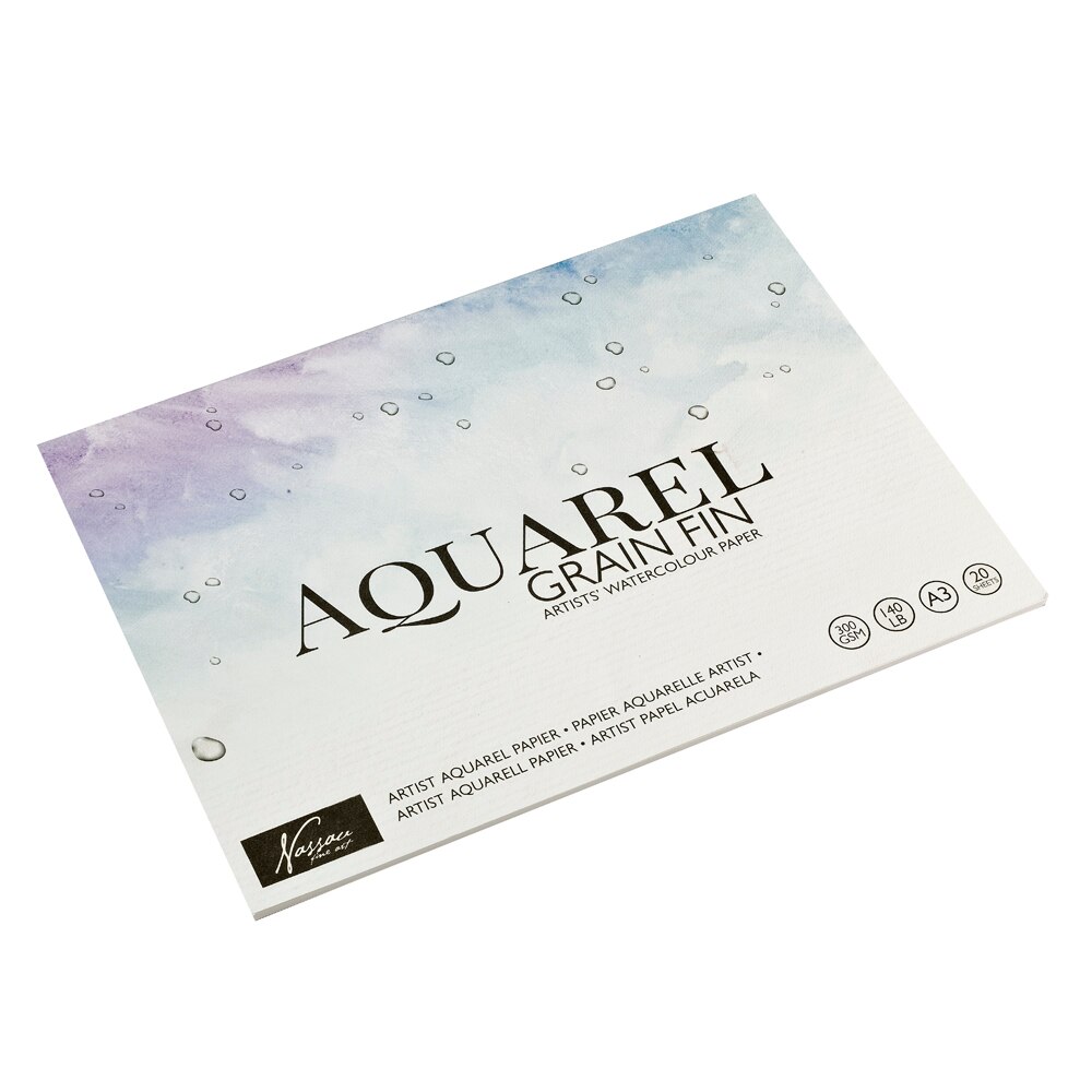 Bloc desen Craft Aquarell A3
