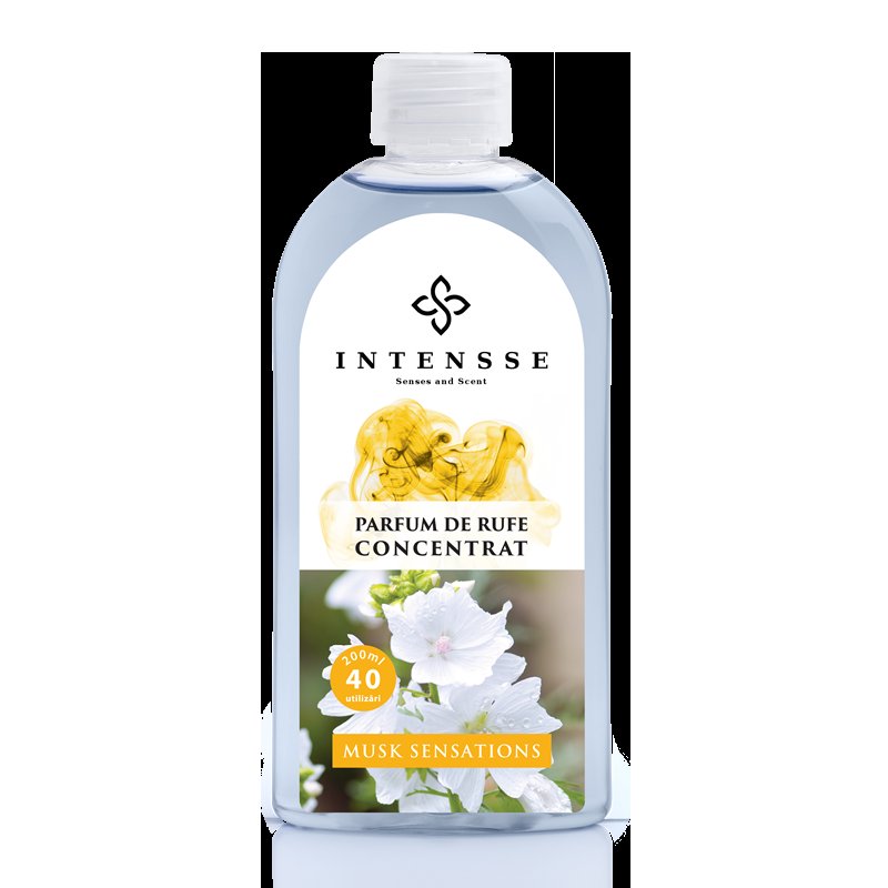 Parfum de rufe Intensse Musk Sensation