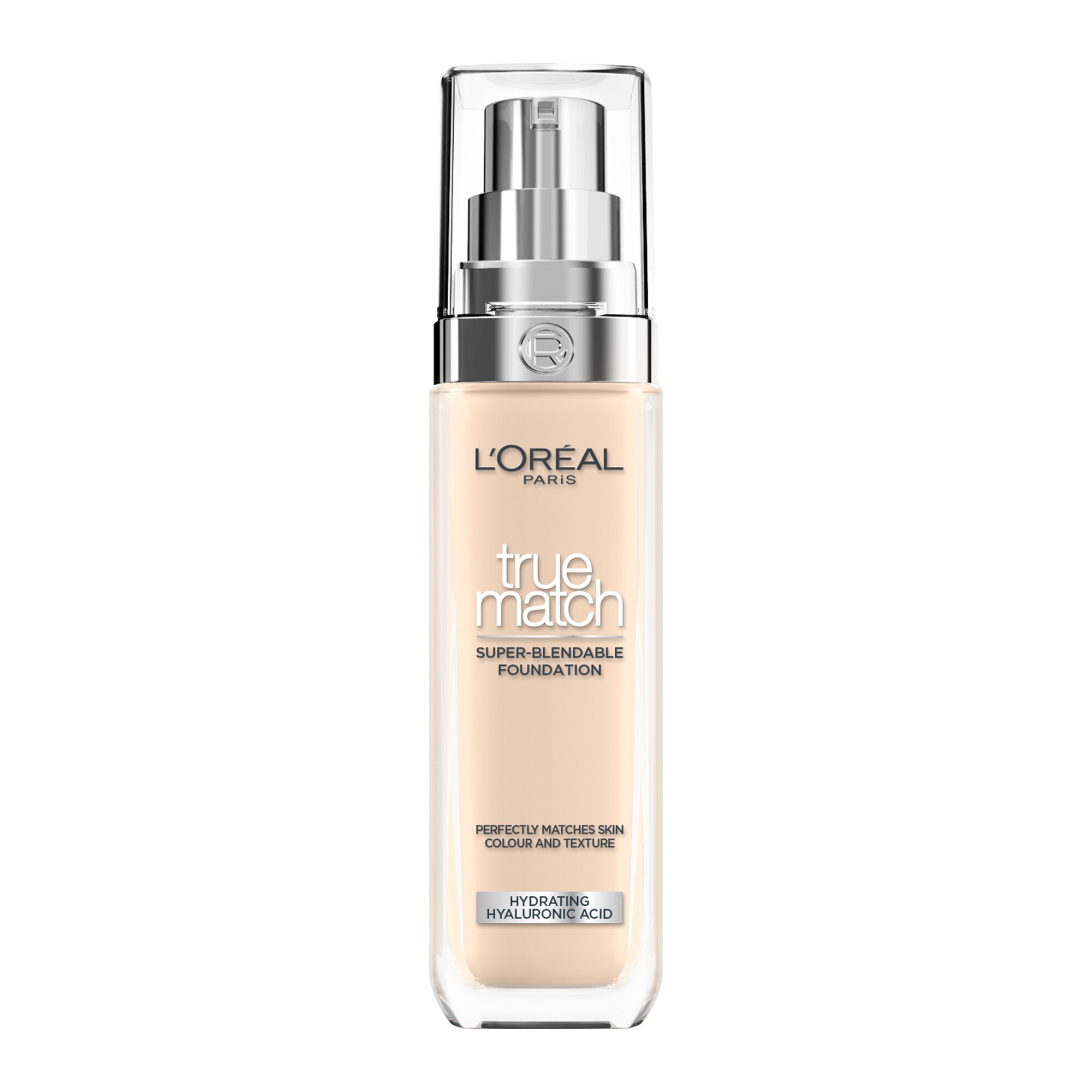 Fond de ten L'Oreal True Match 1N Subton Neutru