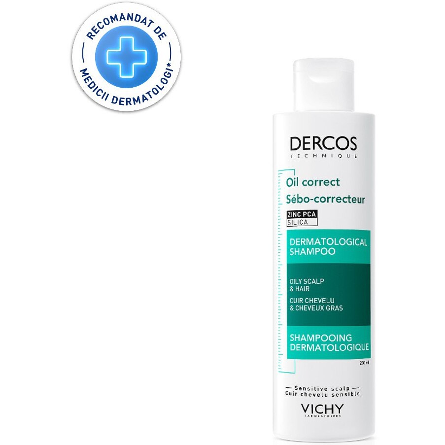 Vichy Dercos Sebocorector