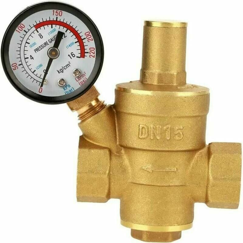 Regulator presiune OEM Alamă