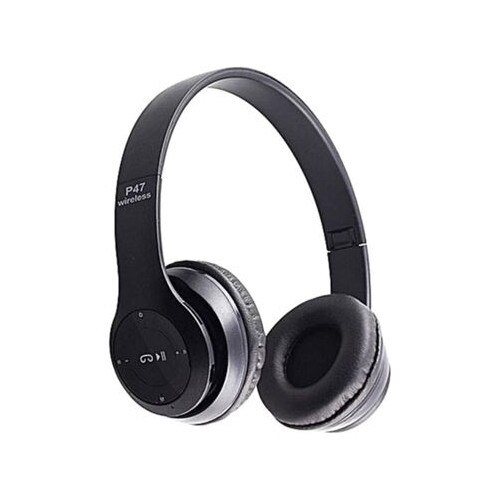 Urban Trends P47 Negru