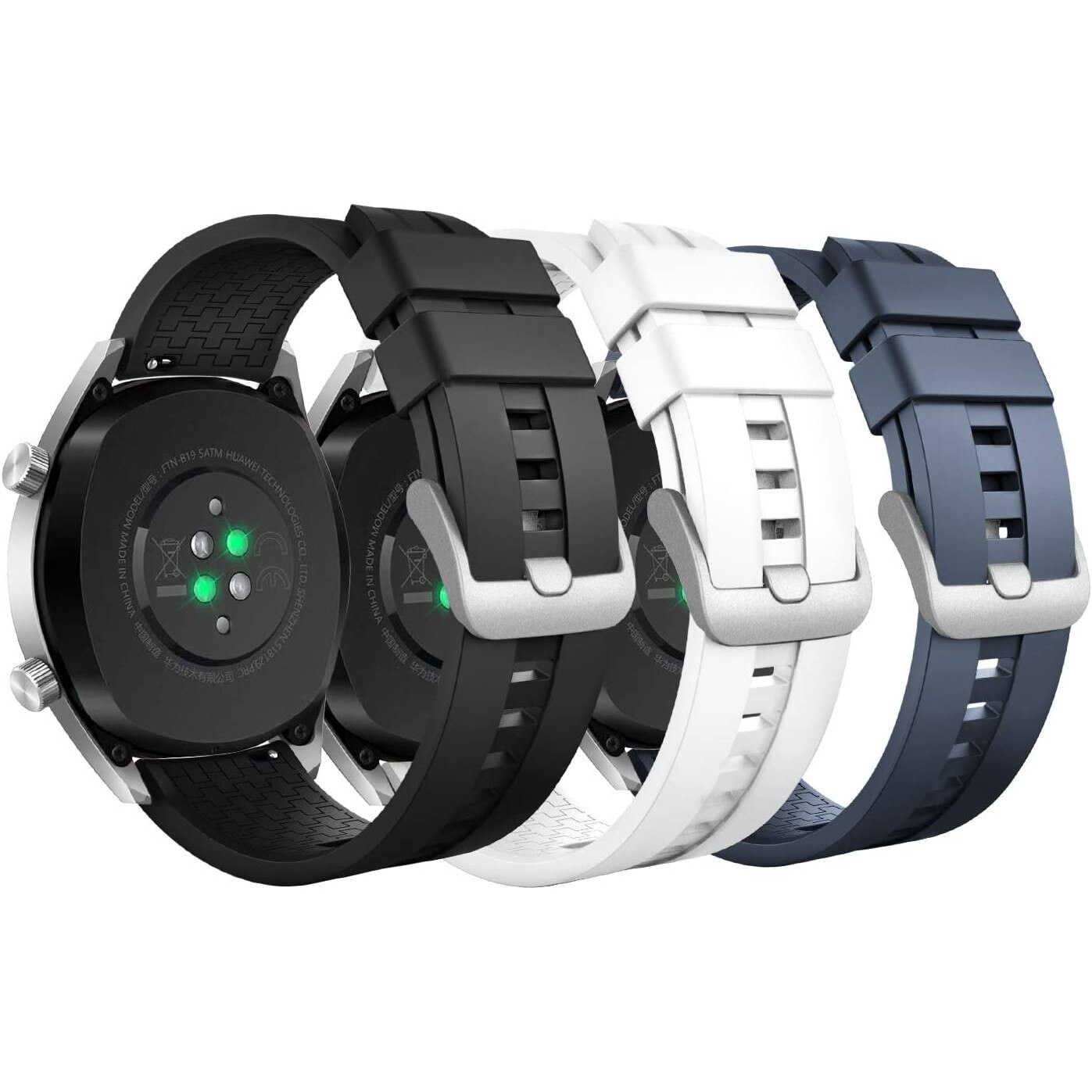AccesoriiSmartwatch Set 3 Silicon