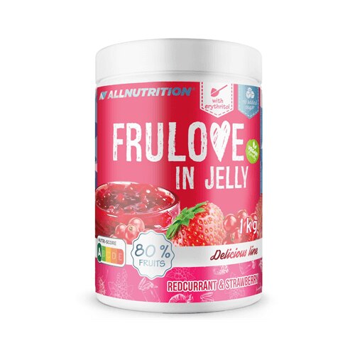 Gen coacaze si capsuni ALLNUTRITION