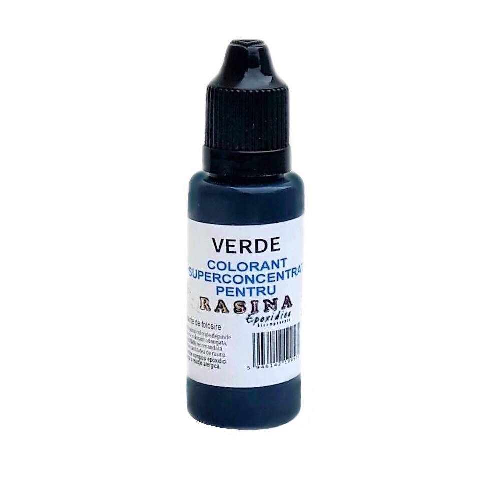 Colorant DEVE Verde 20 ml