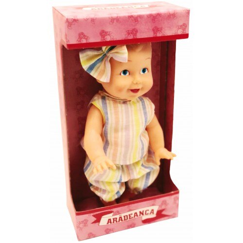 Păpușă Aradeanca Antonia