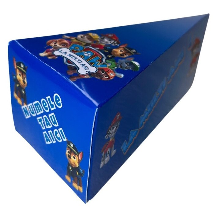 Cutie felie tort eLIVE Paw Patrol