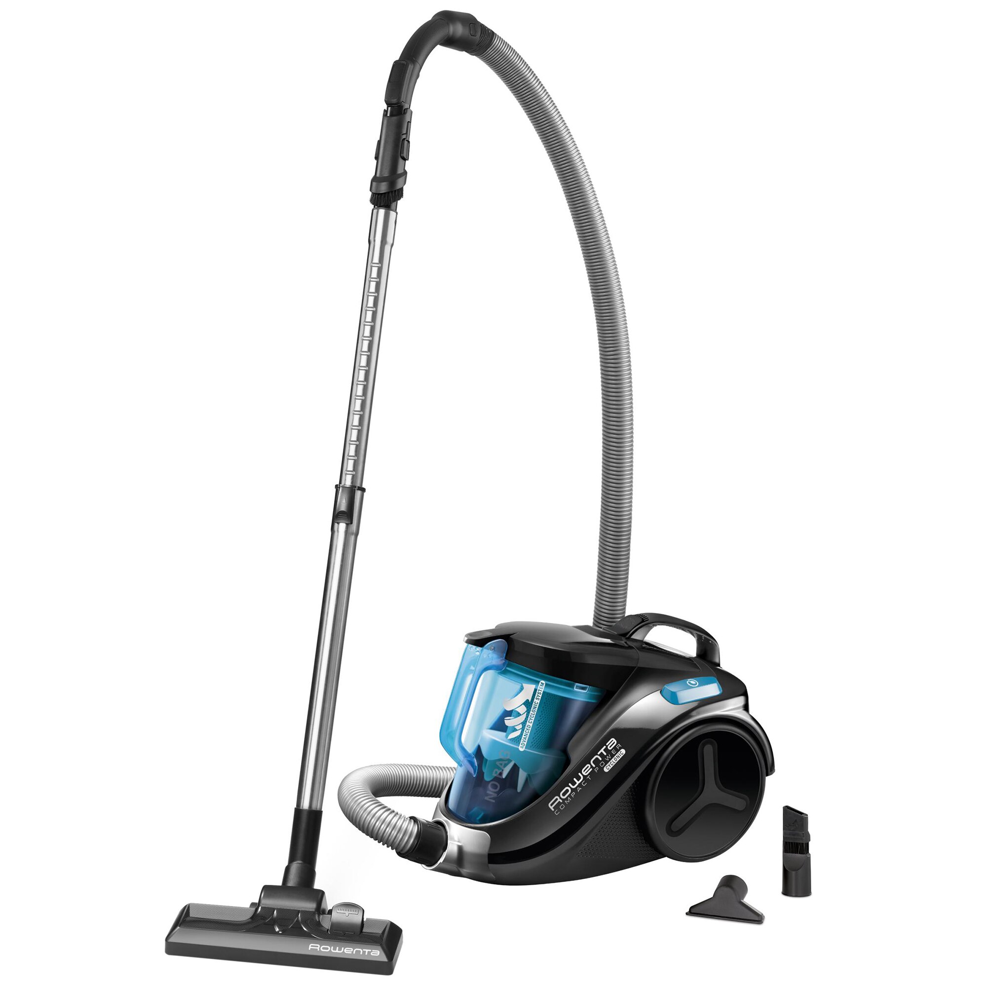 Aspirator fără sac Rowenta Compact Power Cyclonic RO3731EA