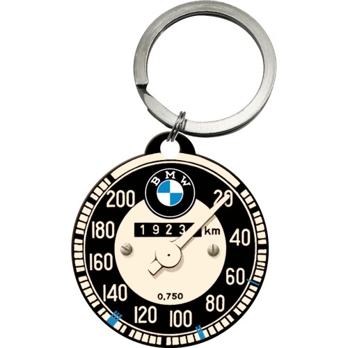 Breloc metalic BMW-Tachometer