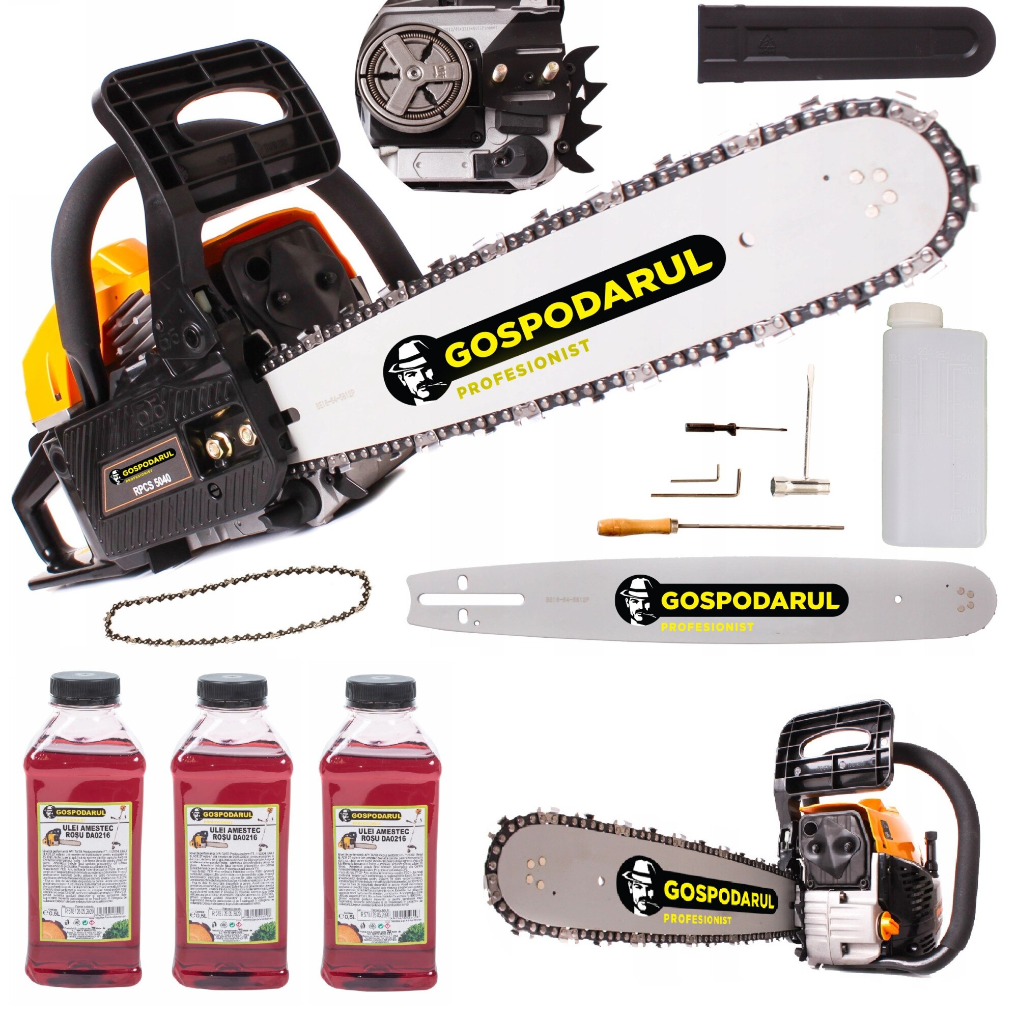 Drujba Gospodarul Profesionist GP-5200