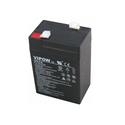Acumulator Vipow Gel 6V 4.5Ah