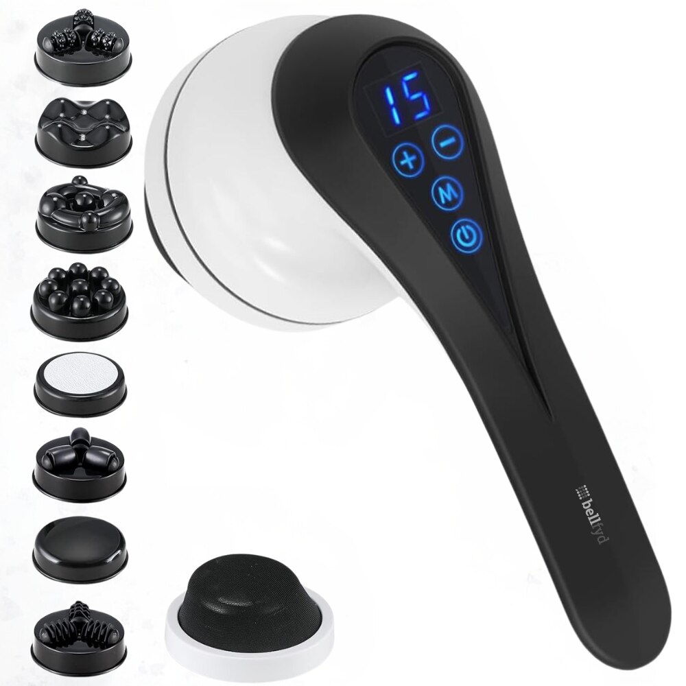 BellFyd aparat anticelulitic cu acumulator