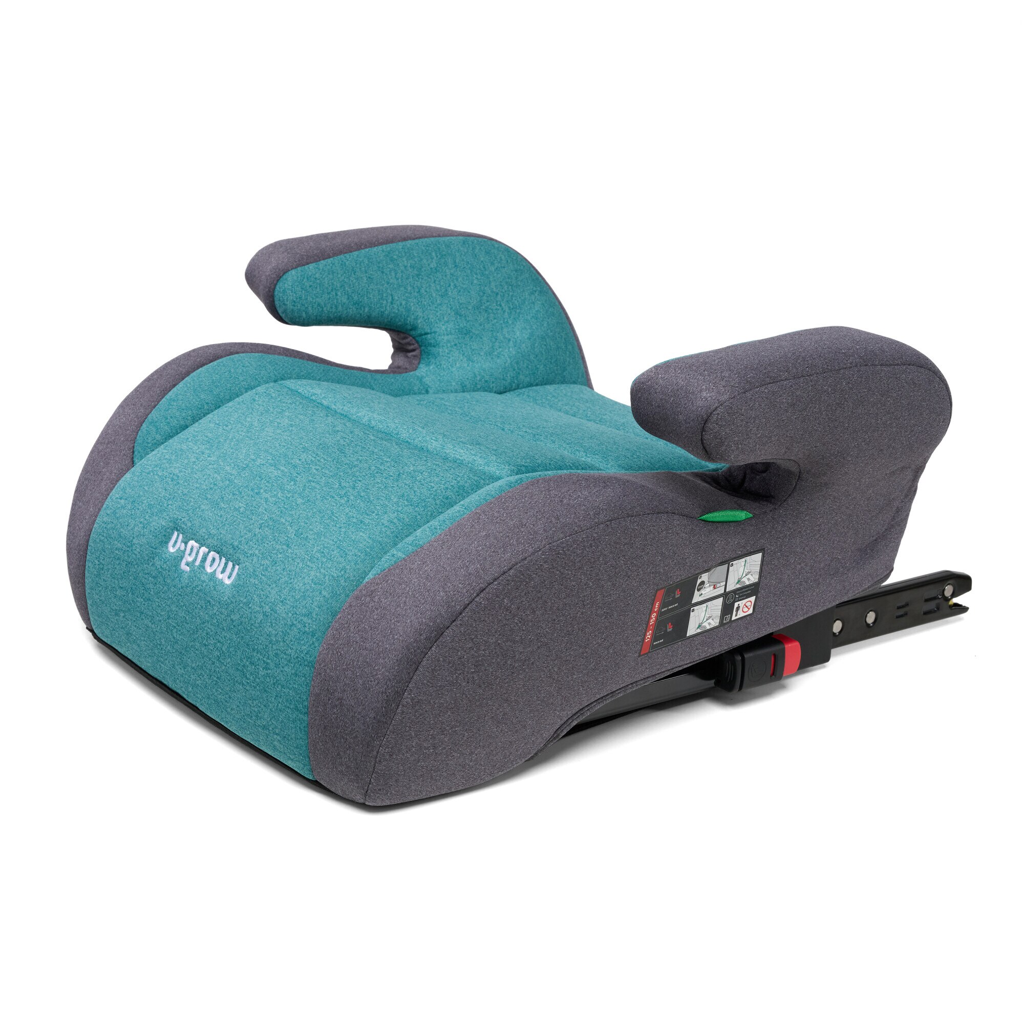 U-Grow Booster ISOFIX