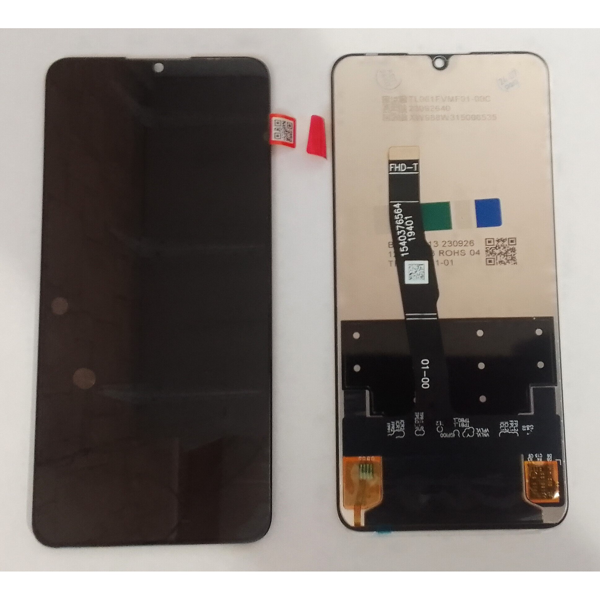 Display Asteroid Gsm Huawei P30 Lite