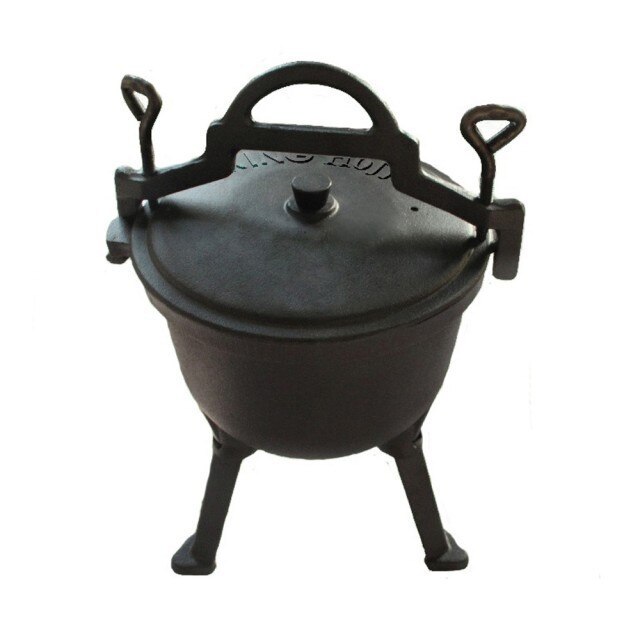 Ceaun fonta pura KingHoff 8L