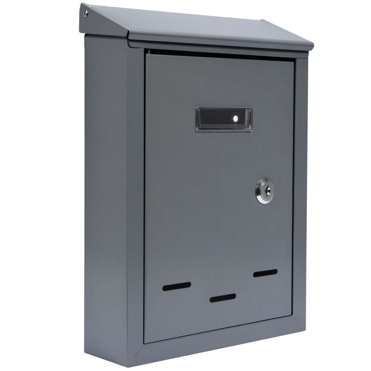 Cutie poștală Vorel Graphite 78541