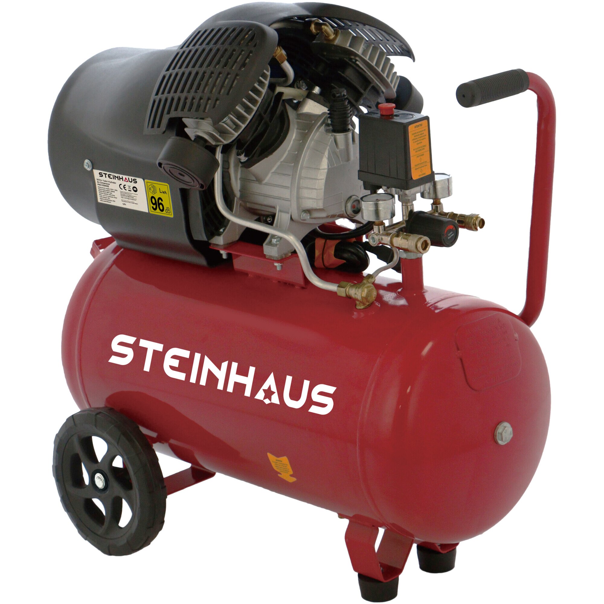 Steinhaus PRO-COM502