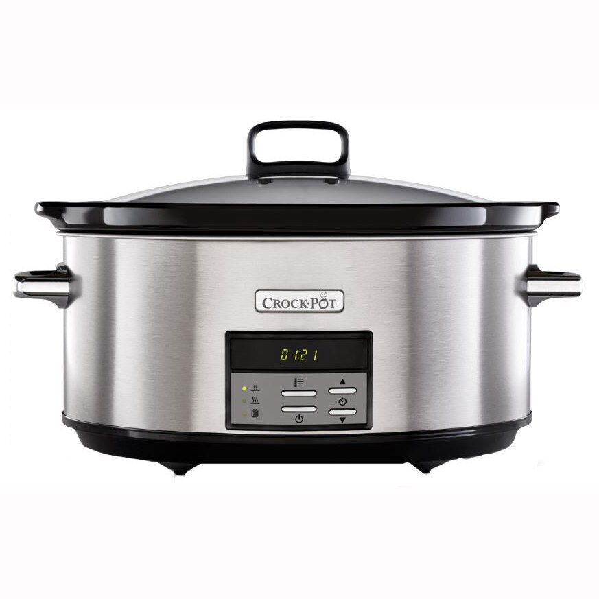 Slow Cooker Crock-Pot CSC063X-01