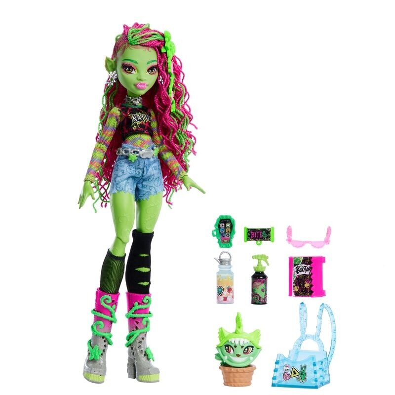 Papusa Venus McFlytrap
