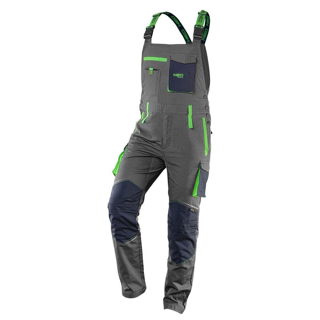 Pantaloni salopeta Premium Bumbac Neo