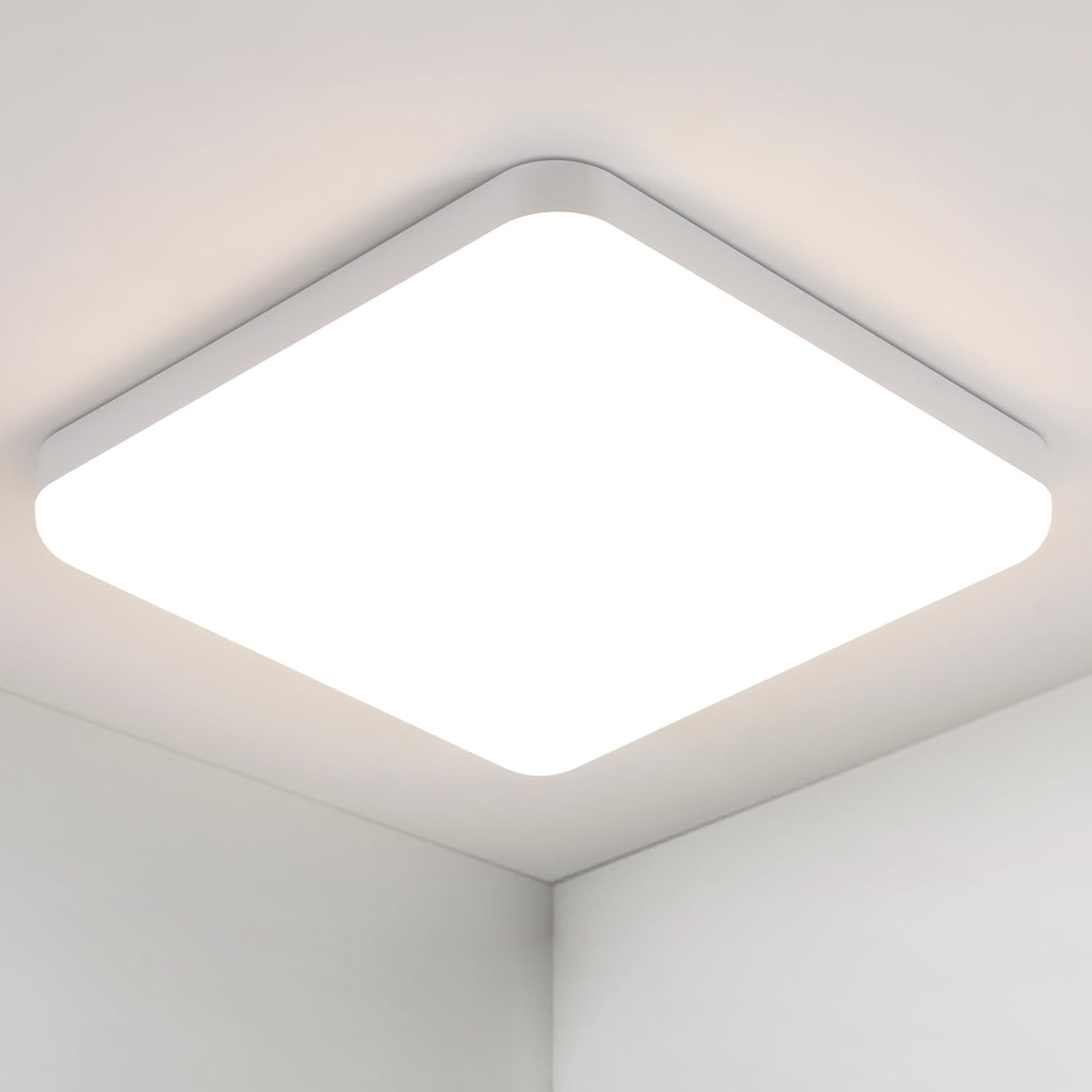 Plafonieră LED Goeco 32W 3600 lm IP44