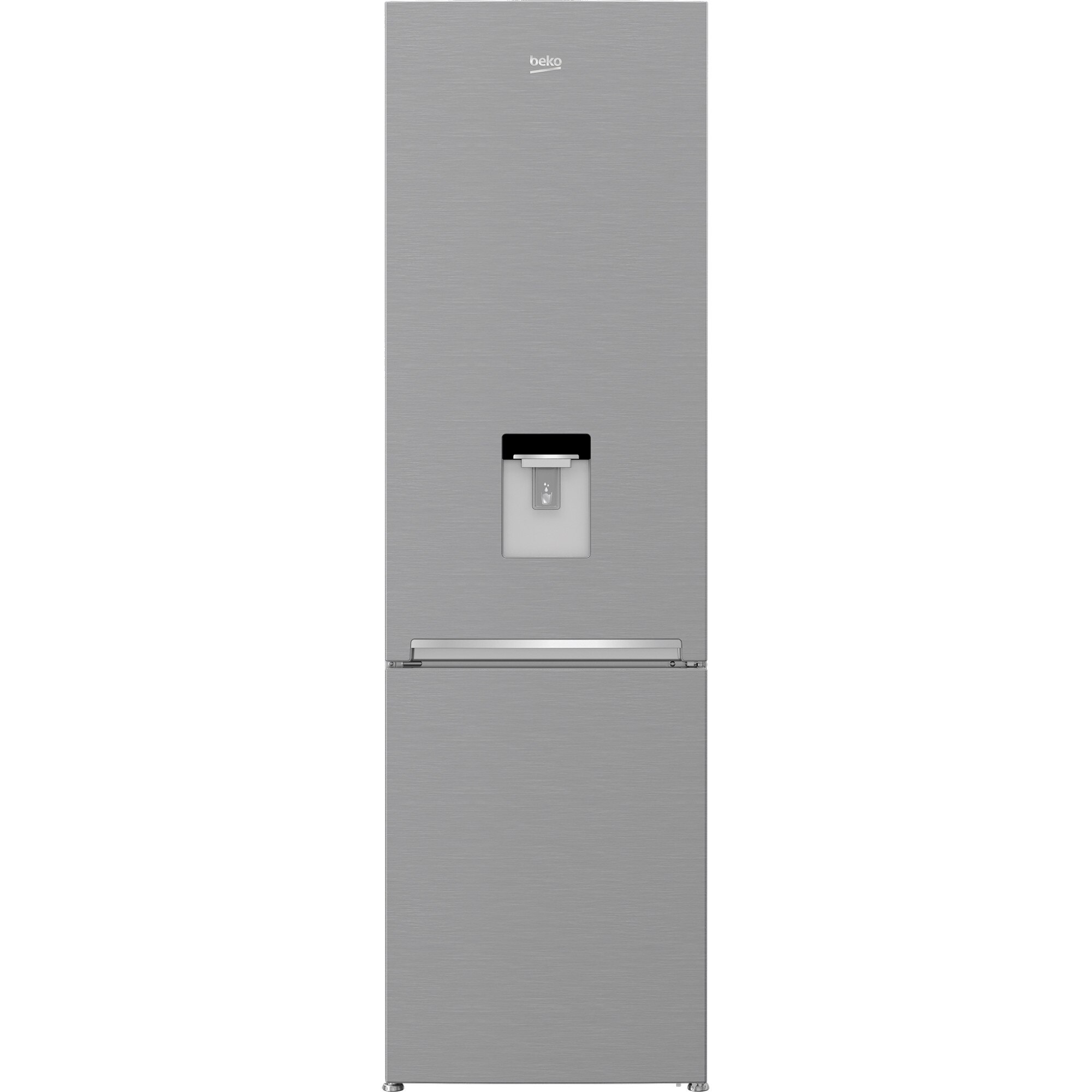Combină frigorifică Beko RCSA406K40DXBN