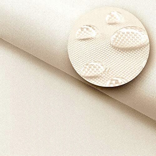 Material textil Oxford Ecru