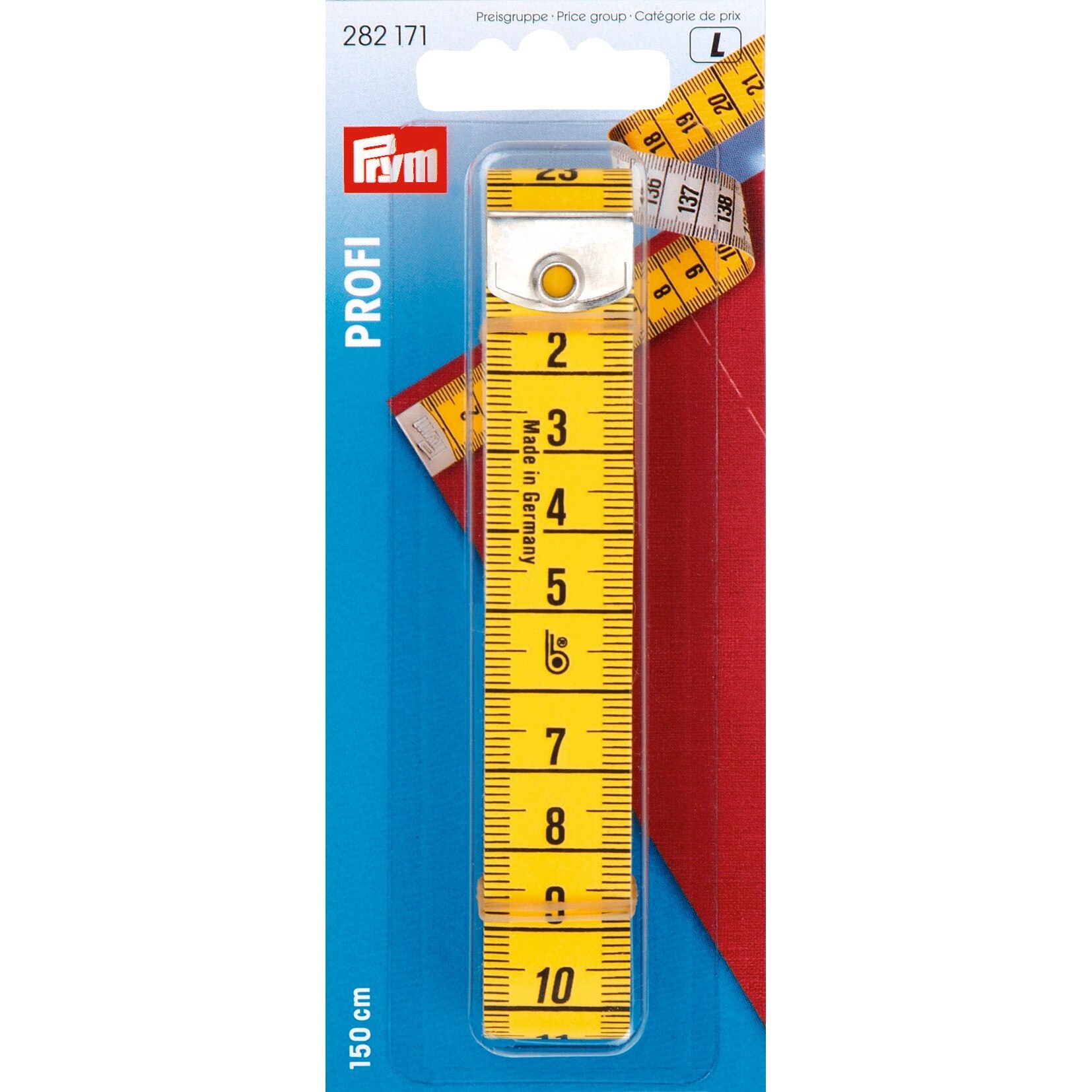 Prym Centimetru cu Agatatoare
