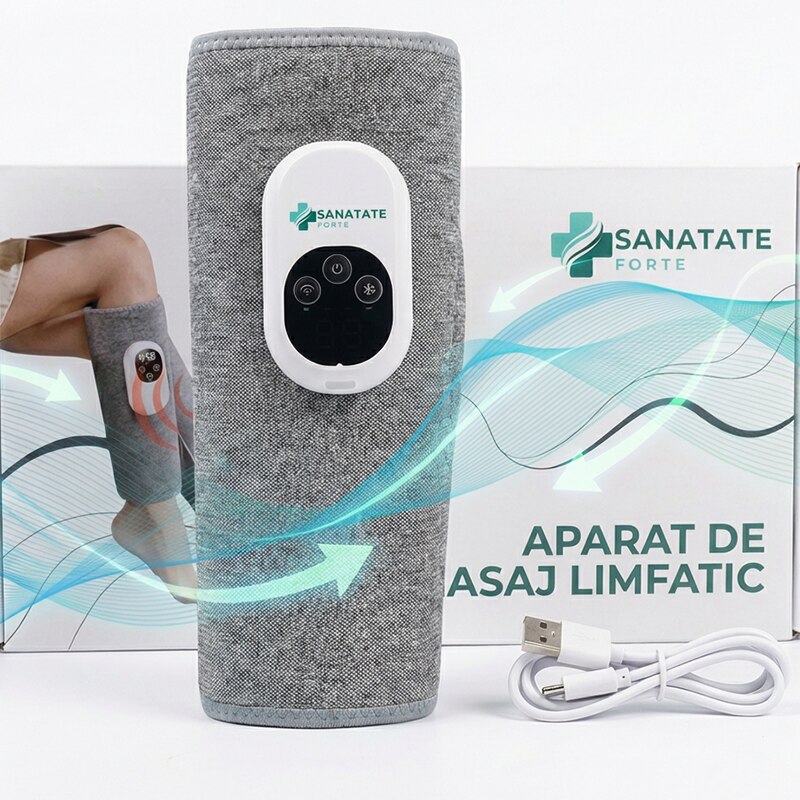 Aparat Masaj Limfatic Sanatate Forte L