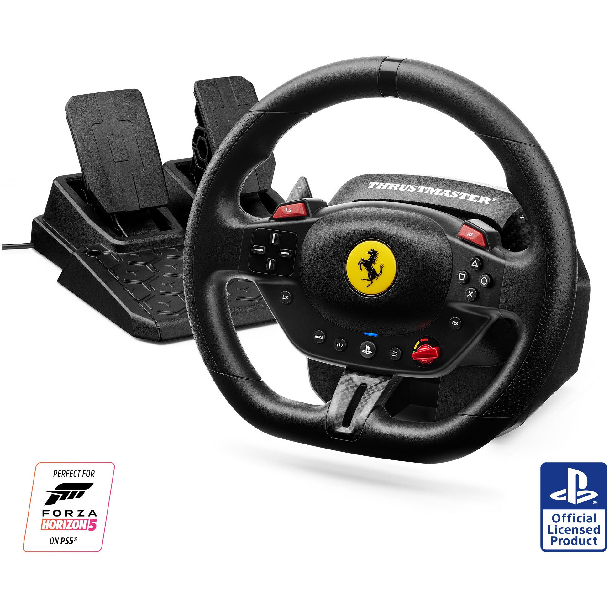 Thrustmaster T98-P Ferrari 296 GTB